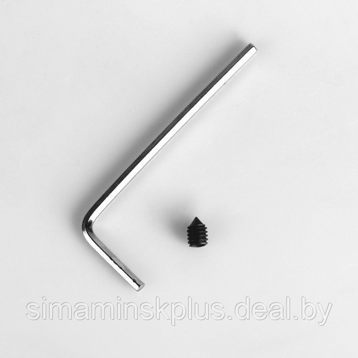 Свисток в глушитель, размер L, под диаметр трубы 44-55 мм, хром - фото 4 - id-p217715090