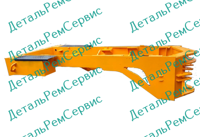 ПОЛУРАМА ЗАДНЯЯ ДЗ-01.02.000