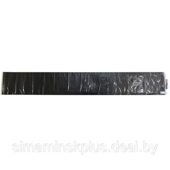 Тонировочная полоска на лобовое стекло, SKYWAY, 250х180 см, длинная, цвет черный, S09501013 - фото 3 - id-p217715146