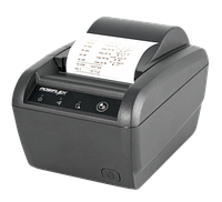 Чековый принтер Posiflex Aura-6900U-B (USB) черный (24363)