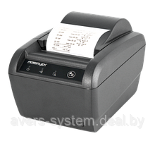 Чековый принтер Posiflex Aura-6900U-B (USB) черный (24363)