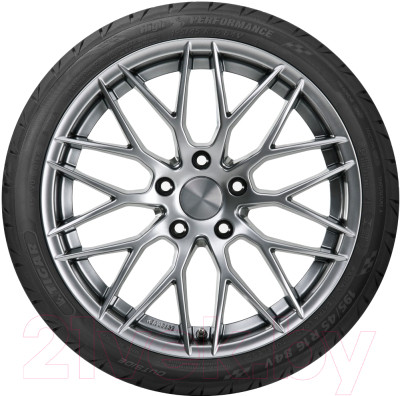 Летняя шина Tigar High Performance 215/55R16 97W - фото 3 - id-p217715821