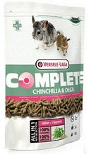 Versele-Laga Chinchilla&Degu Complete полноценный корм для шиншилл 500гр