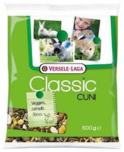 Versele-Laga Classic Cuni корм для кроликов 500гр