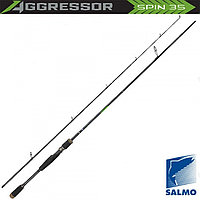 Спиннинг Salmo Aggressor SPIN 35 2,65м 10-35гр