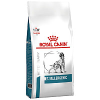 Корм ROYAL CANIN Anallergenic Canine 3кг диета для взрослых собак Уценка!!! (Поврежден пакет)