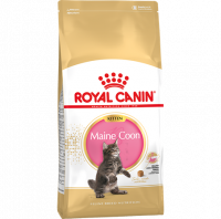 Корм ROYAL CANIN Maine Coon Kitten 2кг для котят мэйн кунов