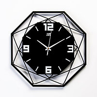 Часы настенные, серия: Лофт, плавный ход, 35 х 35 см