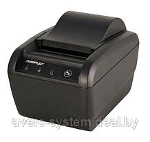 Чековый принтер Posiflex Aura-6900L-B (USB,LAN) черный (24950)