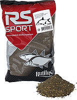 Прикормка RUTILUS RS SPORT Лещ, Черный 1кг