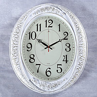 Часы настенные, серия: Интерьер, "Самвана", плавный ход, 63.5 х 53.5 см