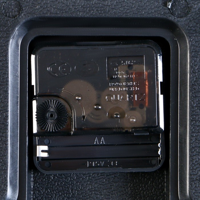 Часы настенные, серия: Интерьер, "Классика", дискретный ход, d-50 см - фото 3 - id-p217720499