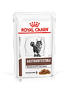 Корм ROYAL CANIN Gastro Intestinal Moderate Calorie Feline 85гр диета для кошек