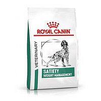 1,5кг Корм ROYAL CANIN Satiety Weight Management диета для взрослых собак при избыточном весе