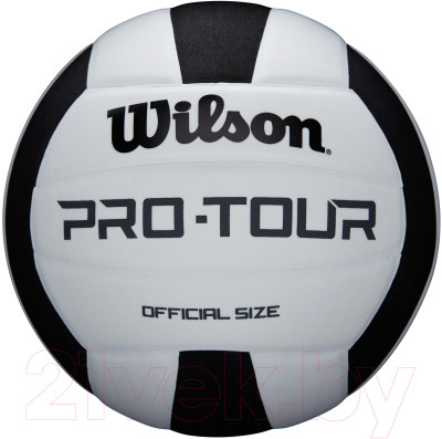 Мяч волейбольный Wilson Pro Tour Vb / WTH20119X - фото 1 - id-p217483205