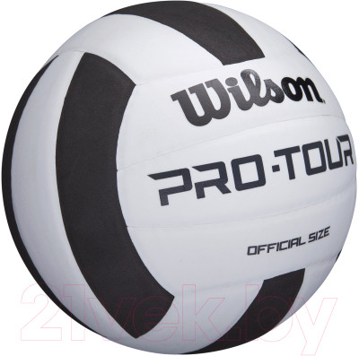 Мяч волейбольный Wilson Pro Tour Vb / WTH20119X - фото 2 - id-p217483205
