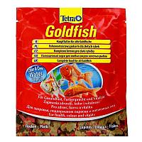 Корм TETRA Goldfish Хлопья для любых видов золотых рыбок, 12гр