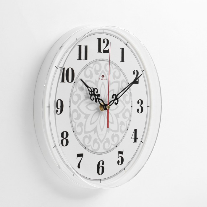 Часы настенные, серия: Классика, "Рубин", d=25 см - фото 2 - id-p217720614