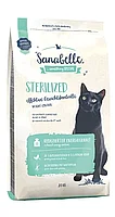 2кг Корм Sanabelle Sterilized для стерилизованных кошек