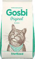 Корм в развес Gosbi Original Sterilized Cat для стерилизованных кошек, 1кг