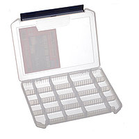 Коробка MEIHO Free case для приманок, 245*190*28мм
