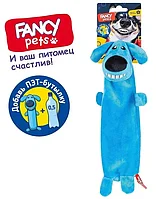 Игрушка FANCY Pets "Собака Хрустик" для собак