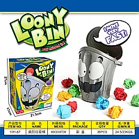 Настольная игра "Loony bin"