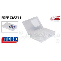 Коробка MEIHO Free Case для приманок, 286*205*50мм