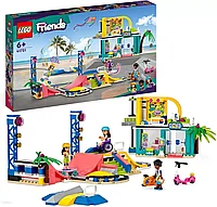 Конструктор Lego Friends 41751, Скейт парк