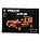 Детский конструктор автомобиль внедорожник Raсing Club FC1622, машинка джип, аналог Lego лего Technik техник, фото 6