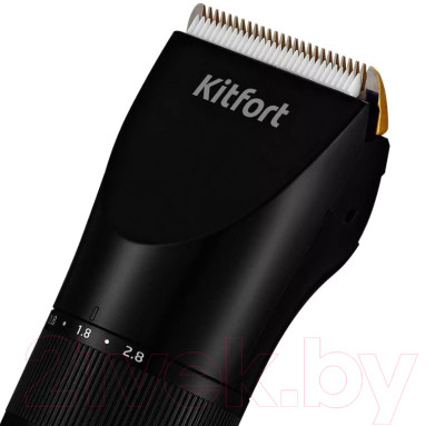 Машинка для стрижки волос Kitfort KT-3118 - фото 2 - id-p217722473