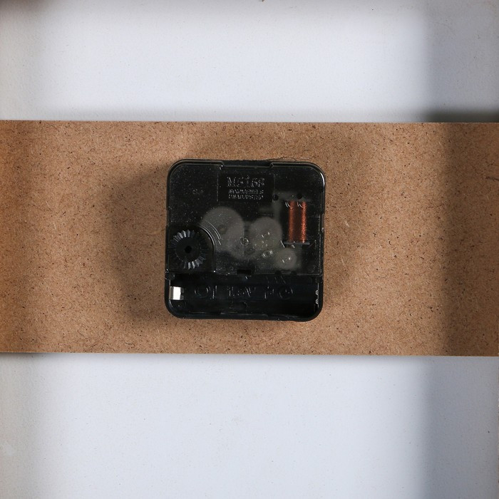 Часы настенные модульные «Сиреневые цветы», 60 × 80 см - фото 3 - id-p217720857