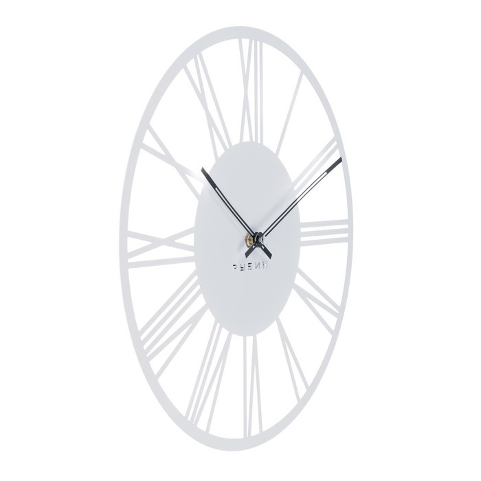 Часы настеные, серия: Лофт, "Рим", плавный ход, d-35 см - фото 5 - id-p217720903