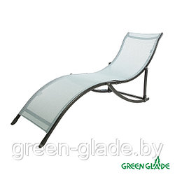 Шезлонг складной Green Glade М6183