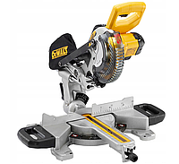 DeWALT DCS365N 590Вт Аккумуляторная торцовочная пила 18В/54В В 184x16 мм XPS