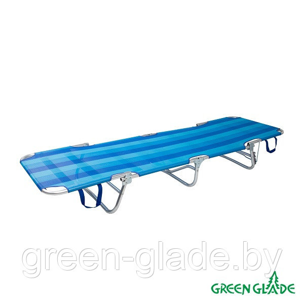 Шезлонг складной Green Glade М6186