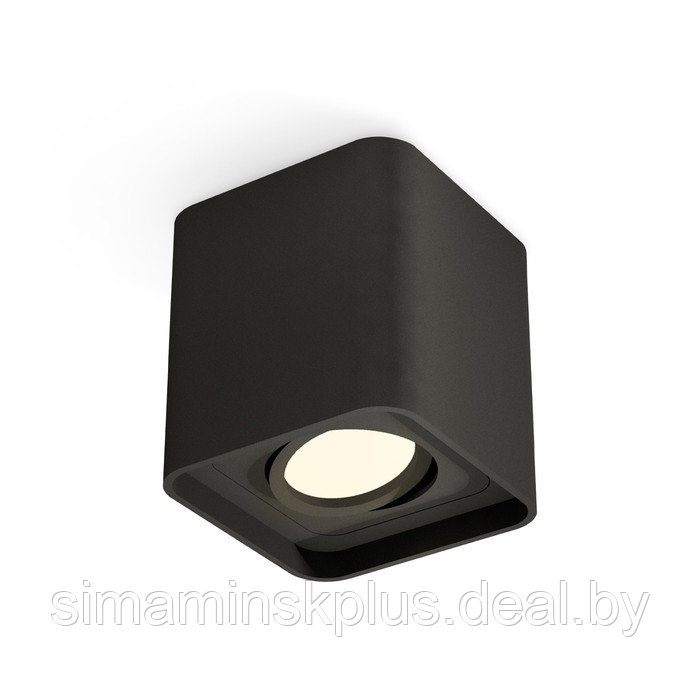 Поворотный светильник TECHNO SPOT MR16 GU5.3/GU10 LED max 10 Вт - фото 1 - id-p217726210