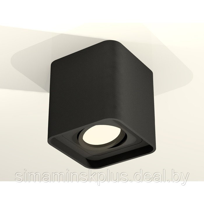 Поворотный светильник TECHNO SPOT MR16 GU5.3/GU10 LED max 10 Вт - фото 2 - id-p217726210