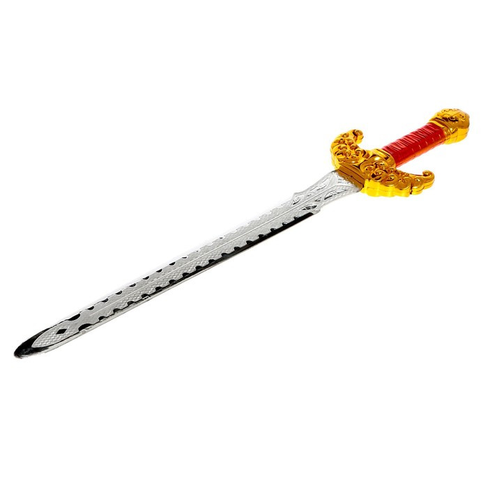 Набор рыцаря "Орден Льва", меч, перчатка и щит - фото 5 - id-p217727971