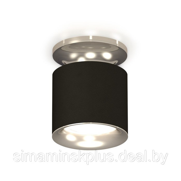 Светильник TECHNO SPOT MR16 GU5.3/GU10 LED max 10 Вт - фото 1 - id-p217725750