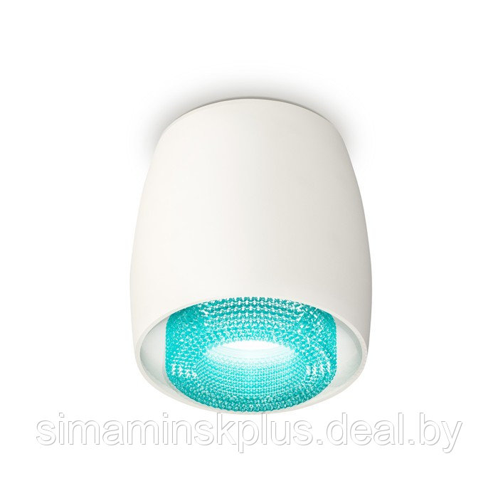 Светильник TECHNO SPOT MR16 GU5.3 LED max 10 Вт - фото 1 - id-p217725773