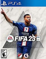 FIFA 23 (PS4) На английском языке! Trade-in | Б/У