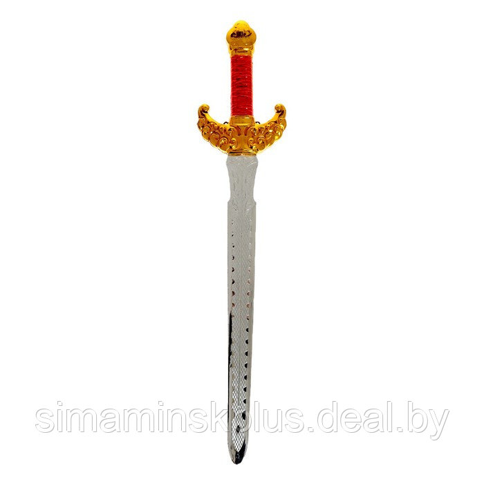Набор рыцаря "Орден Льва", меч, перчатка и щит - фото 6 - id-p217728633