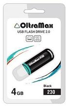 USB Flash Oltramax 230 4GB (оранжевый) [OM-4GB-230-Orange]