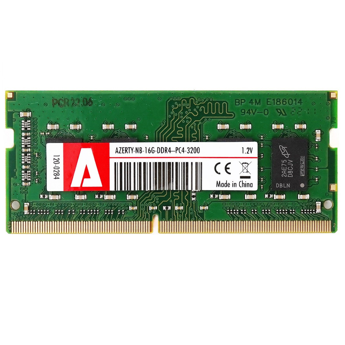 Оперативная память SODIMM DDR4 PC3200 16 Gb Azerty PC4-3200