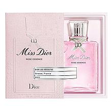 Женская туалетная вода Christian Dior Miss Dior Rose Essence edt 100ml