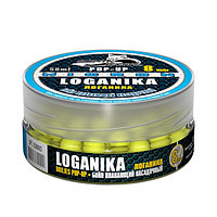 Бойл Sonik Baits Micron Pop-Up, логаника, 8 мм, 25 г