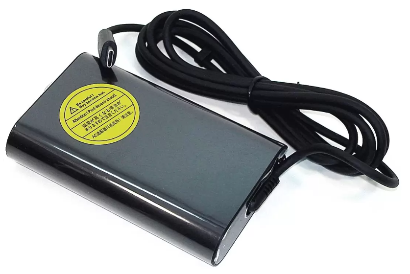 Оригинальная зарядка (блок питания) для ноутбуков Dell PA-1900-05D, M1WCF, 65W, штекер Type-C - фото 1 - id-p217730525