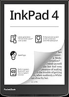 Электронная книга PocketBook 743G InkPad 4