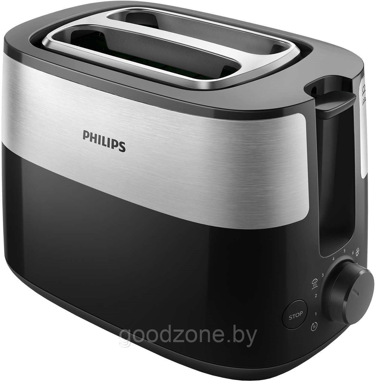 Тостер Philips HD2516/90 - фото 1 - id-p217729233